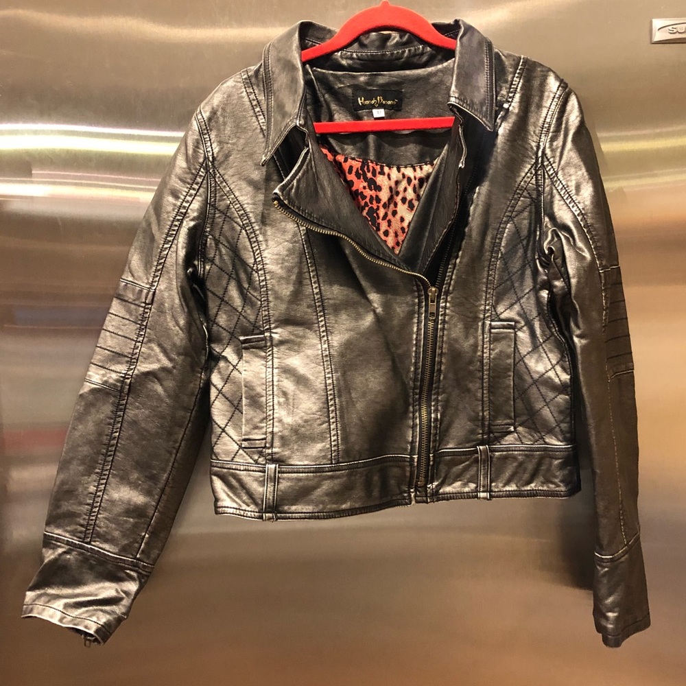Girls Hannah Banana Jacket